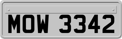 MOW3342