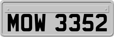 MOW3352