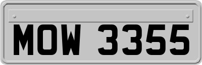 MOW3355