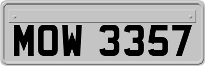 MOW3357