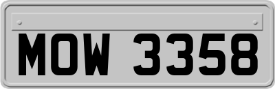MOW3358
