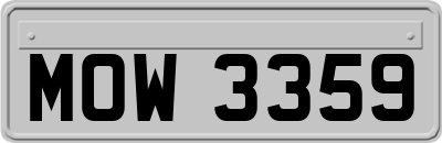 MOW3359