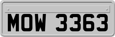 MOW3363