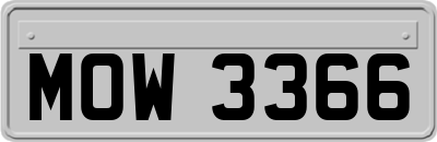 MOW3366