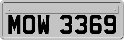 MOW3369