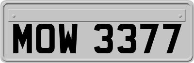 MOW3377