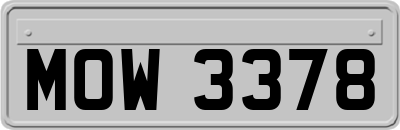 MOW3378