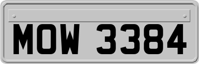 MOW3384