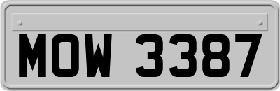 MOW3387