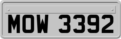 MOW3392