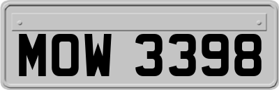 MOW3398