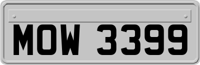MOW3399