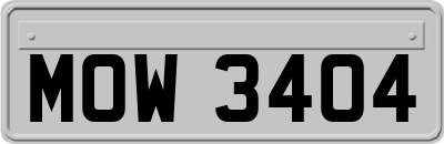 MOW3404