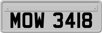 MOW3418