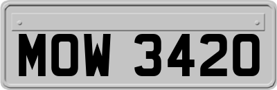 MOW3420