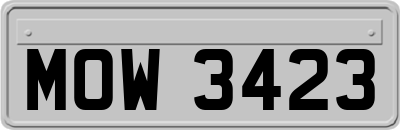 MOW3423