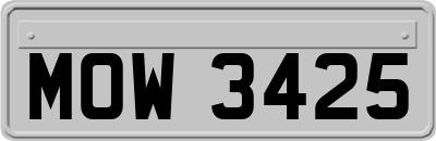 MOW3425