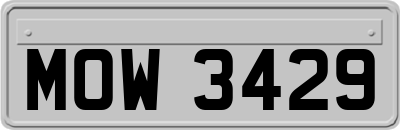 MOW3429