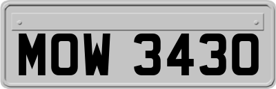 MOW3430