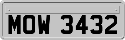 MOW3432