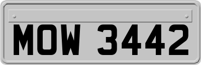 MOW3442