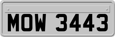 MOW3443