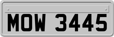 MOW3445