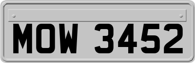 MOW3452