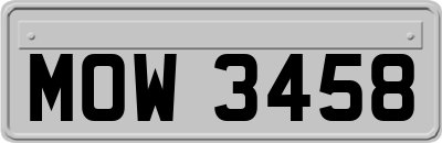 MOW3458