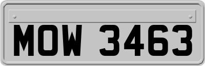 MOW3463