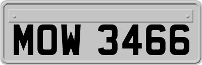 MOW3466