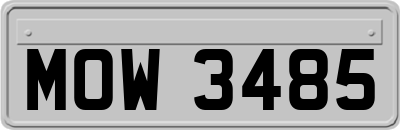 MOW3485