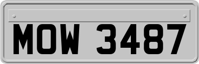 MOW3487