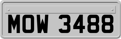 MOW3488