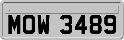 MOW3489