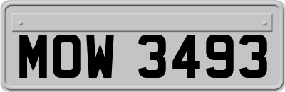 MOW3493