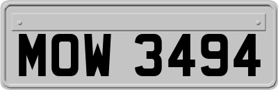 MOW3494