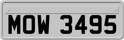 MOW3495