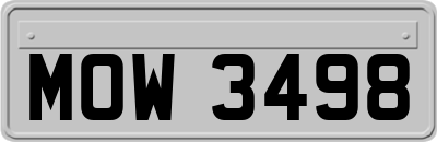 MOW3498