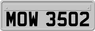 MOW3502