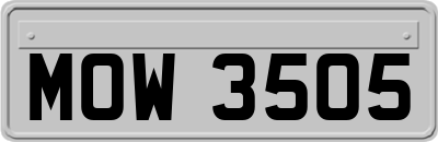 MOW3505