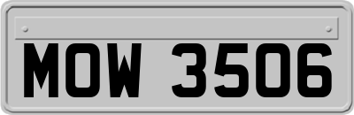 MOW3506