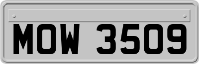 MOW3509