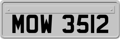 MOW3512