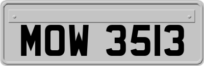 MOW3513