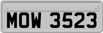 MOW3523
