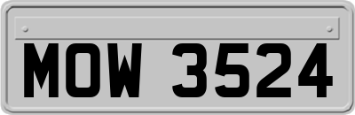 MOW3524