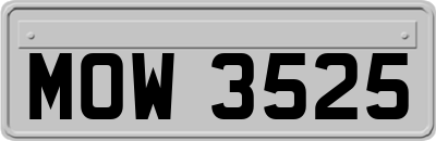 MOW3525