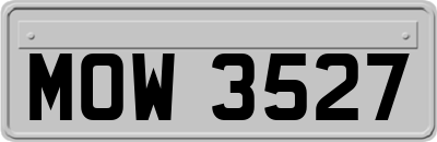 MOW3527