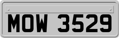 MOW3529